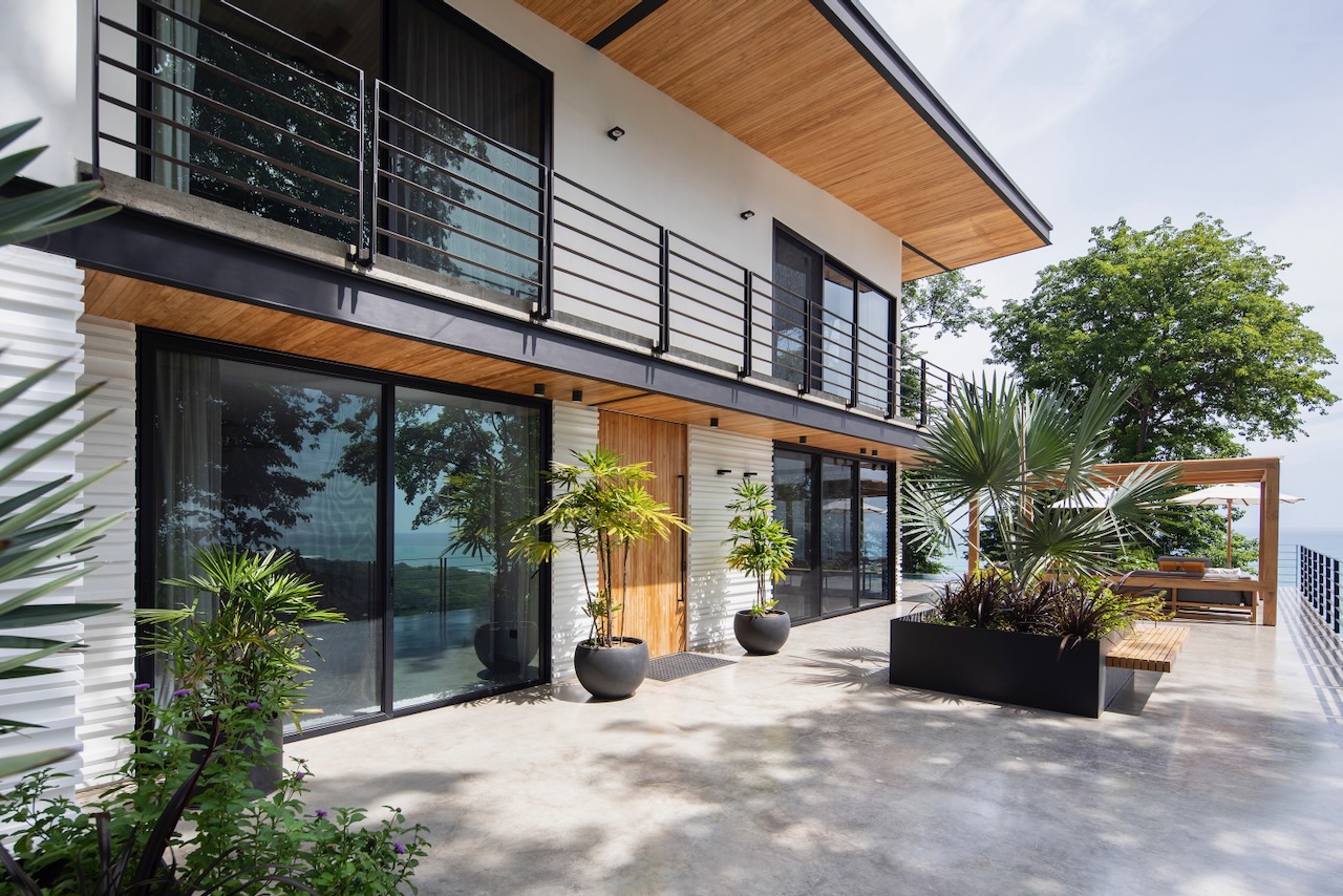 Villa Nof Yam - Luxury Ocean View, Santa Teresa